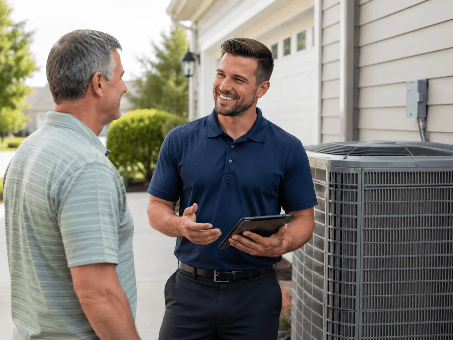 Heat Pump Installation Antigo, WI FAQs